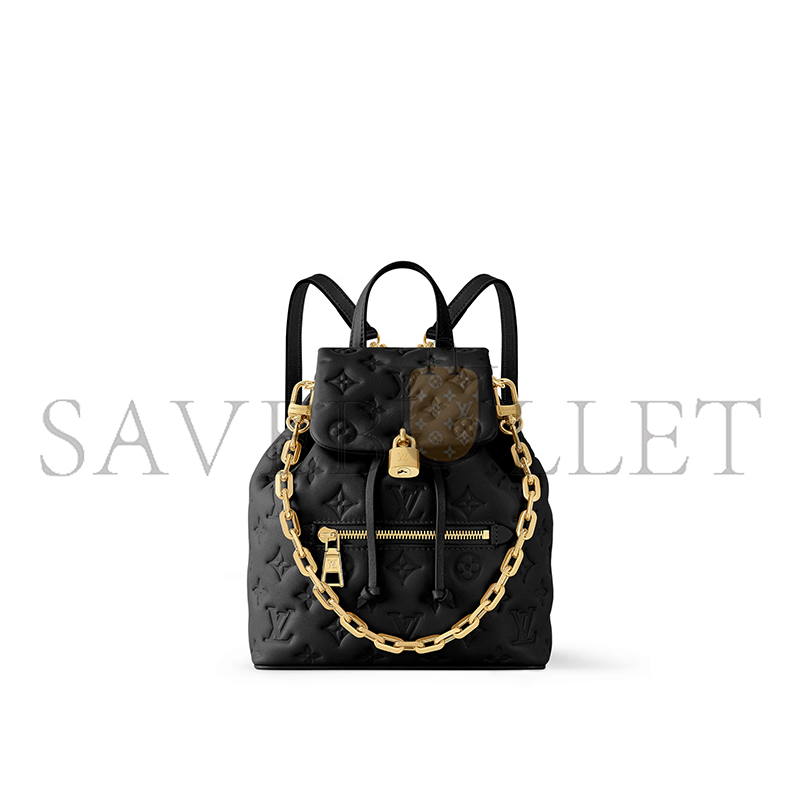 LOUIS VUITTON COUSSIN BACKPACK PM M13357 (26*21*10cm)